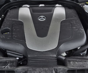 Mercedes-Benz CLS 350 BlueTec