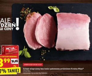 Wielkie promocje w Biedronce