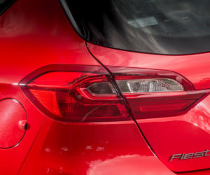 Ford Fiesta ST Line
