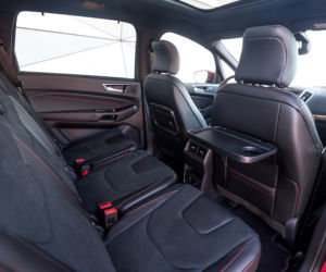 Ford S-MAX Hybrid ST-Line