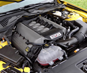 Ford Mustang GT 5.0 V8