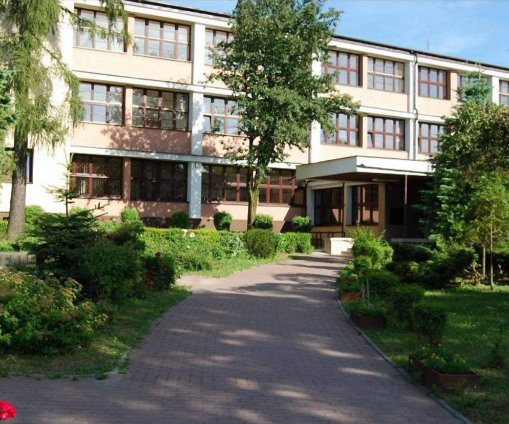 I LO im. Stefana Żeromskiego w Kielcach