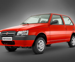 Fiat Mille