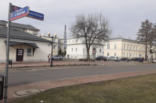 Siedlce sto lat temu, cz. VII: ul. Konarskiego i najstarsze szkoły [WIDEO, AUDIO, FOTO]