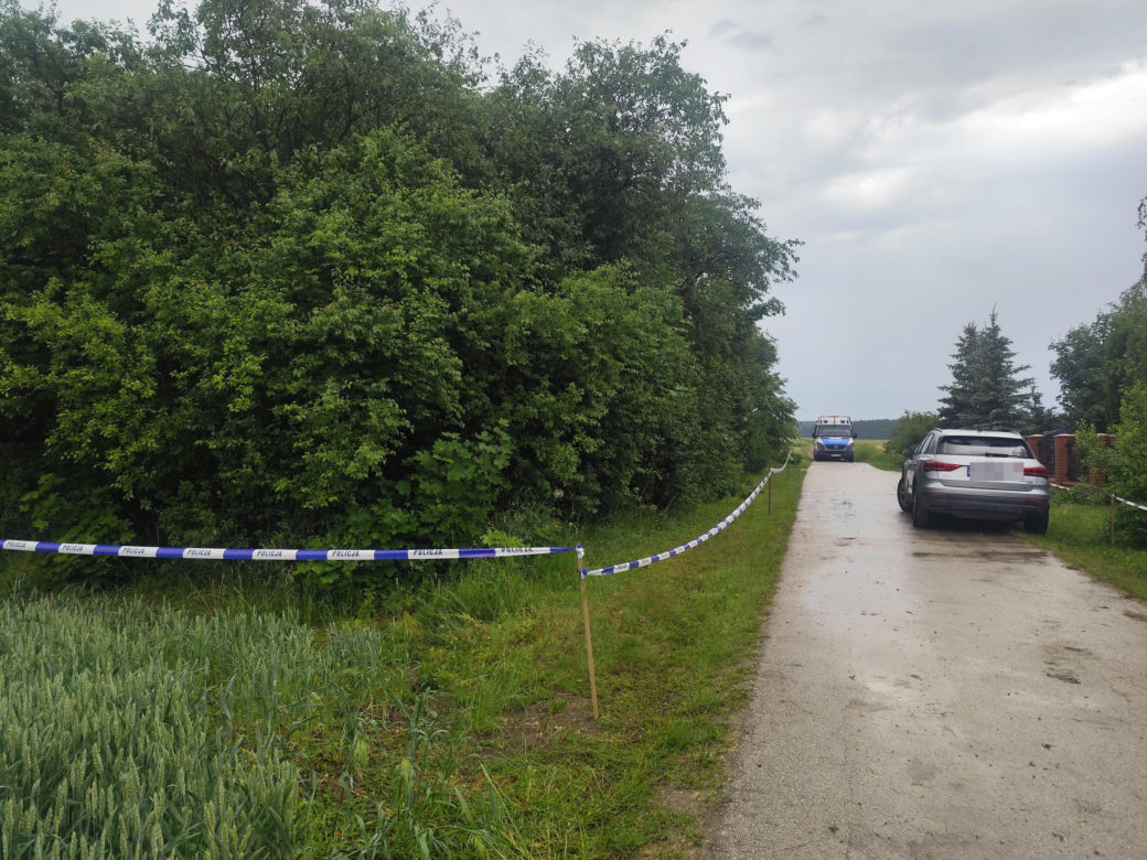 Zabił teścia po kłótni z żona