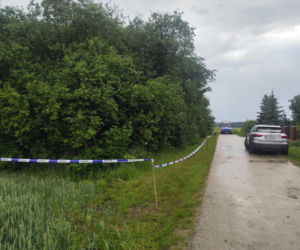 Zabił teścia po kłótni z żona