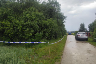 Zabił teścia po kłótni z żona