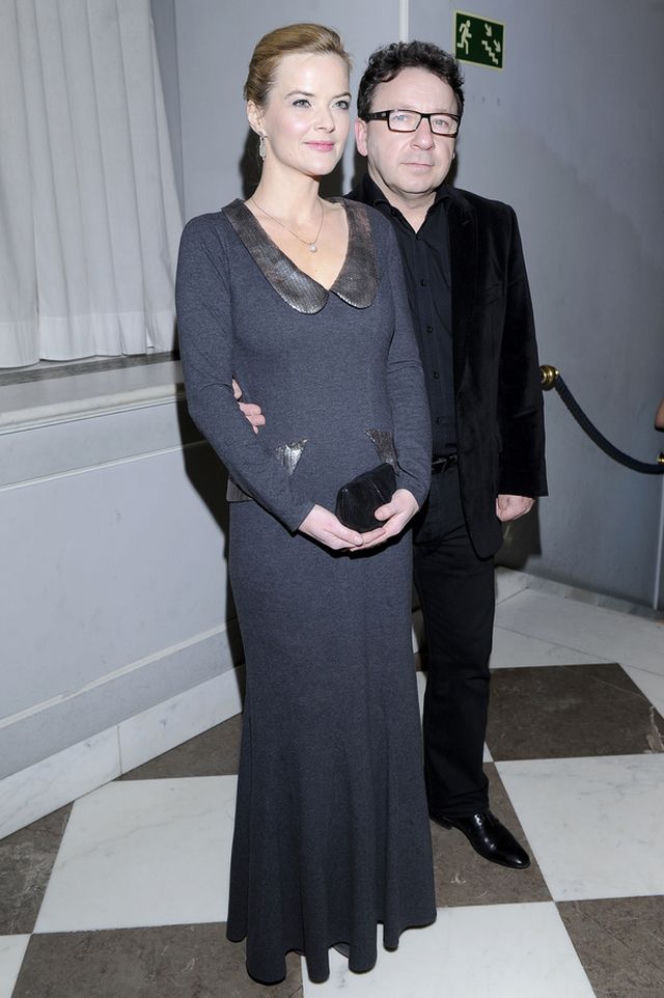 monika richardson, zbigniew zamachowski