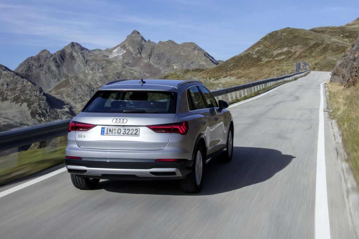 Audi Q3