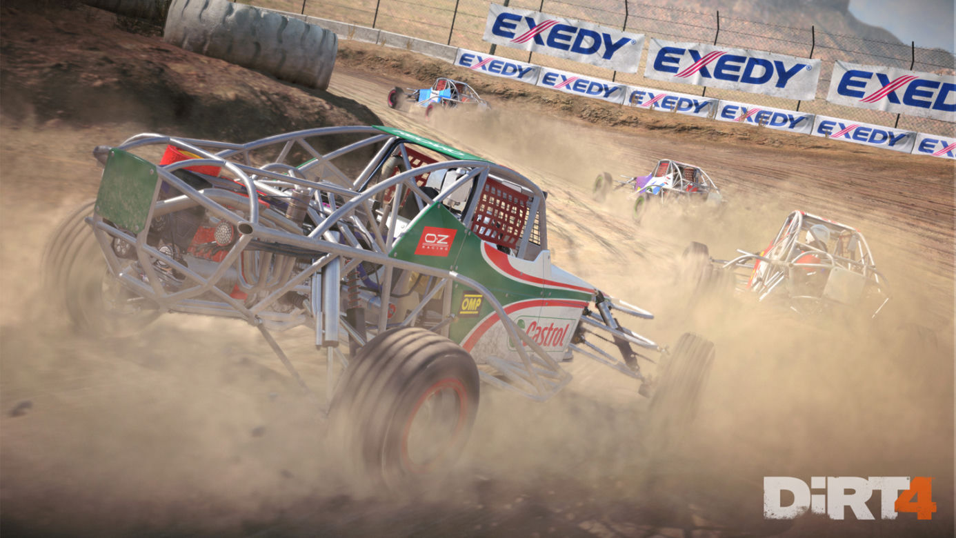 DIRT 4