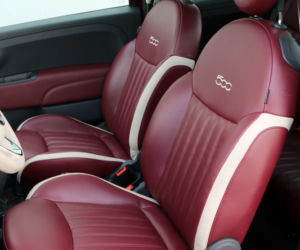 Fiat 500 0.9 TwinAir 105 KM LOUNGE