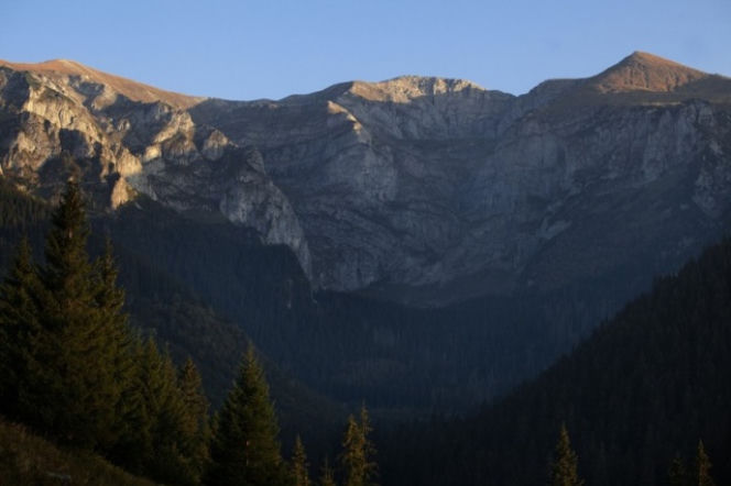 TATRY, MORSKIE OKO