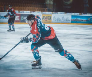 KH Energa Toruń - Kadra PZHL u23 7:4 - 1.10 - zdjęcia z meczu i trybun