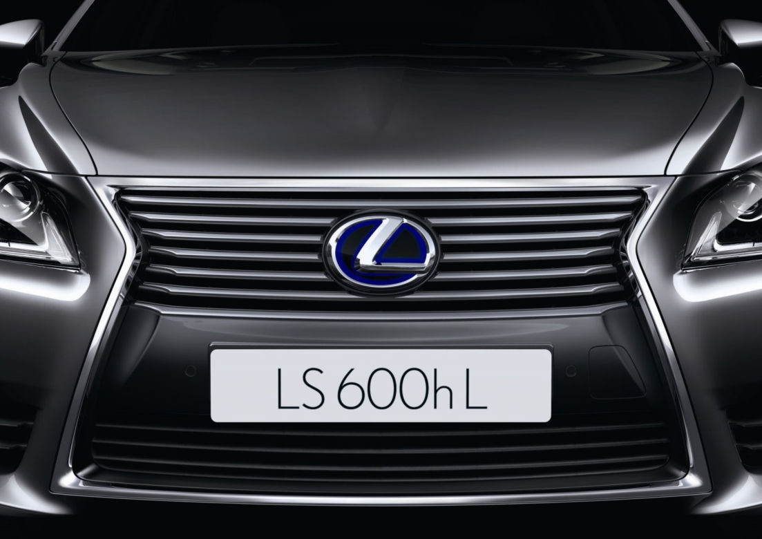Lexus LS 600h L