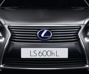 Lexus LS 600h L