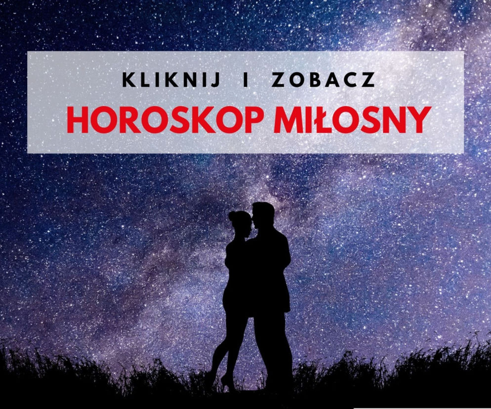Horoskop miłosny tygodniowy: 30 września – 6 października 2021