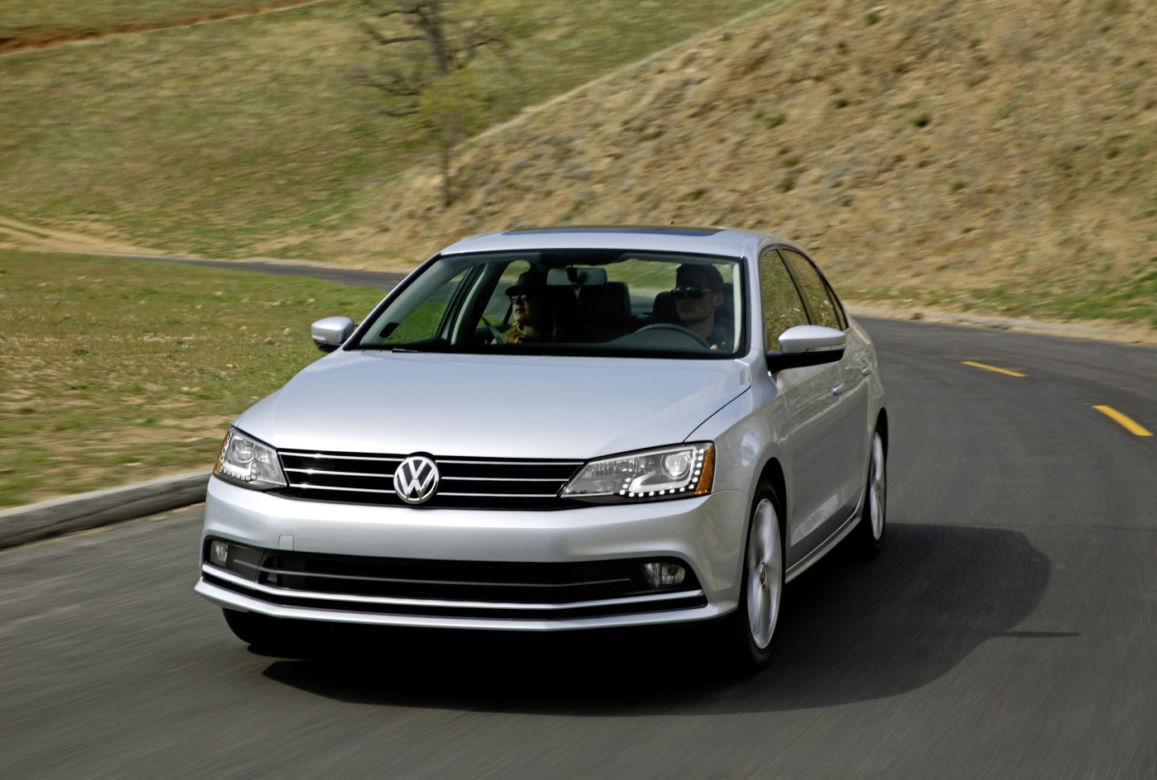 Volkswagen Jetta po nowym liftingu