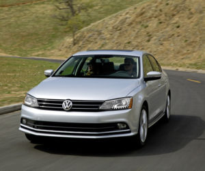 Volkswagen Jetta po nowym liftingu