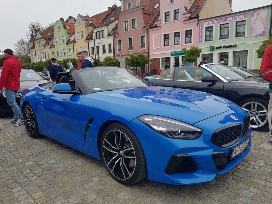Moto Majówka z Cabrio Warmia & Mazury