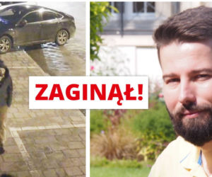 Zaginął Piotr Kijanka