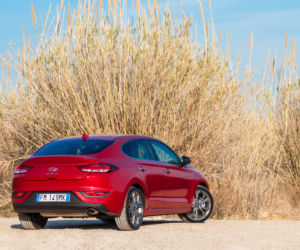 TEST Hyundai i30 Fastback 1.4 T-GDI