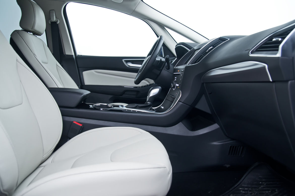 Ford S-MAX 2.0 TDCi 180 KM PowerShift Titanium