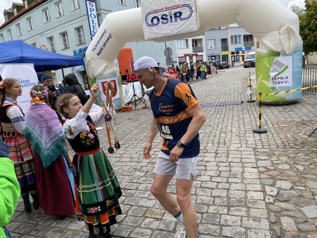 Półmaraton Ślimaka 2025