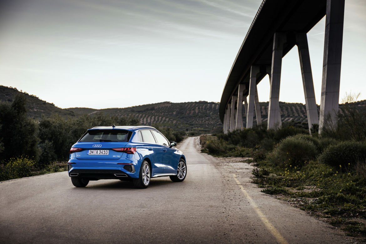 Audi A3 Sportback 30 TDI