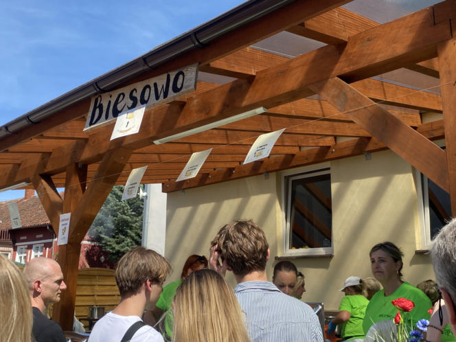 Eska Summer City. Warmińska Uczta Pierogowa w Biesowie