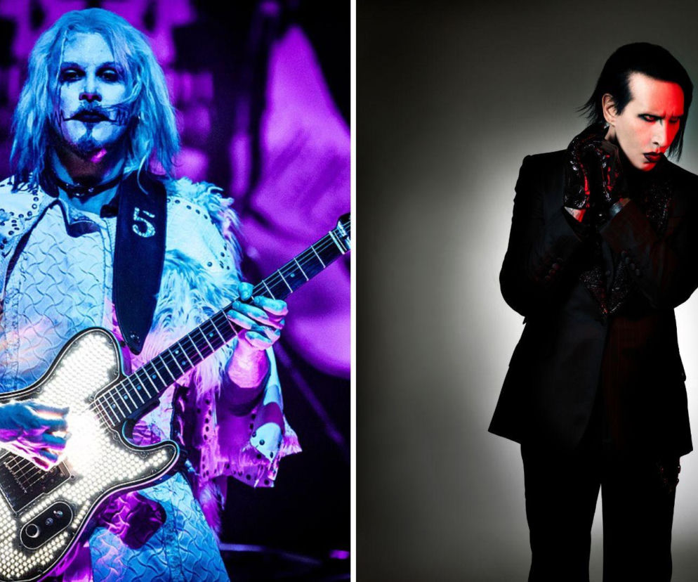 John 5, Marilyn Manson