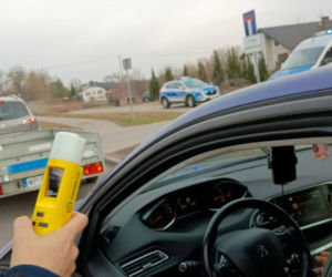 Policyjna akcja Trzeźwość‑Lokalnie na Mazowszu (25.03.2026)