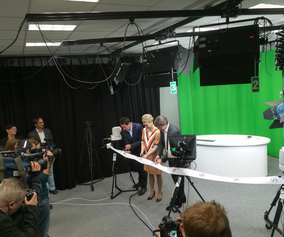 UJK Studio telewizyjne