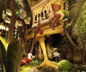 Modernizacja Europejskiego Centrum Bajki w Pacanowie