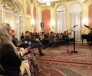 „Resonance of Chopin” w Nowym Jorku