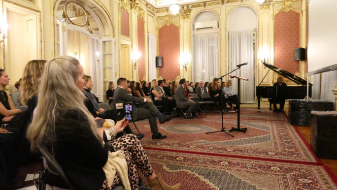 „Resonance of Chopin” w Nowym Jorku