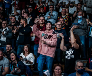 Twarde Pierniki Toruń - Anwil Włocławek, zdjęcia z Areny Toruń 