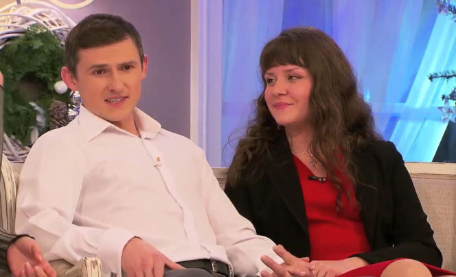 Kasia i Dawid z 3. edycji "Rolnik szuka żony"