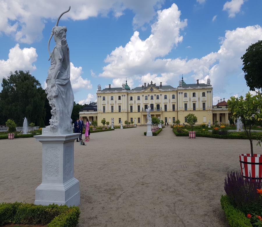 Lato w Białymstoku. Obejrzyj galerię najważniejszych miejskich atrakcji