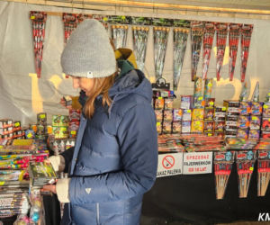 Kontrole w punktach sprzedaży fajerwerków