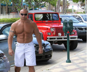 Mariusz Pudzianowski