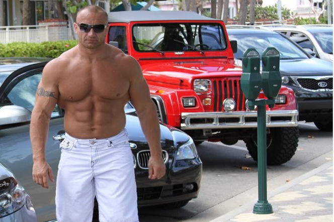 Mariusz Pudzianowski