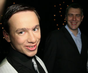 Metamorfozy Krzysztofa Bosaka