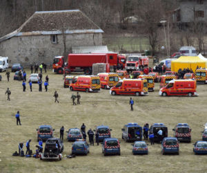 Katastrofa samolotu Germanwings w Alpach