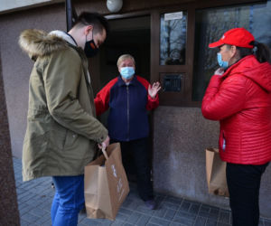 Warszawiacy dostali niespodzianki na Wielkanoc