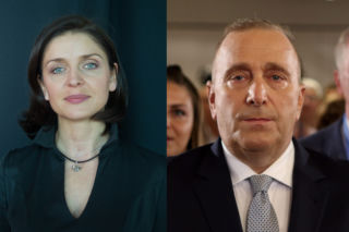 Joanna Mucha MASAKRUJE Schetynę! Stawia sprawę jasno [WIDEO]