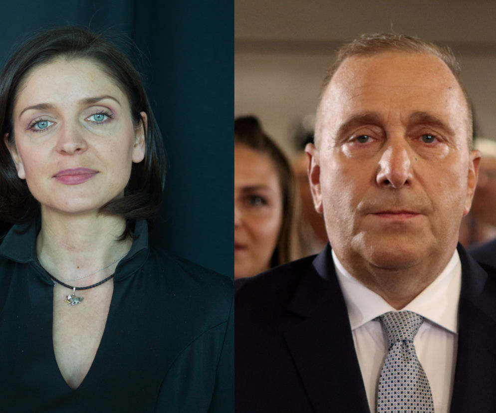 Joanna Mucha, Grzegorz Schetyna