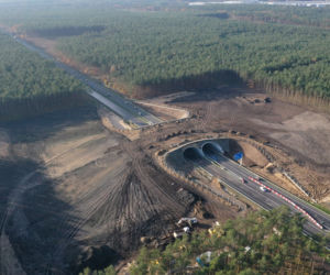 Druga jezdnia na A6 między Szczecinem i Goleniowem otwarta