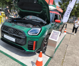 Zlot MINI w Lesznie