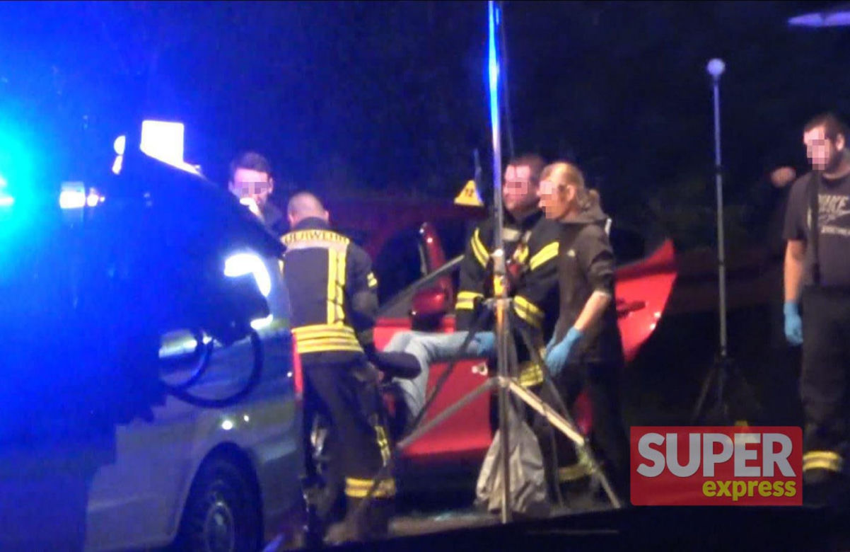 Zastrzelił ją bo była za piękna