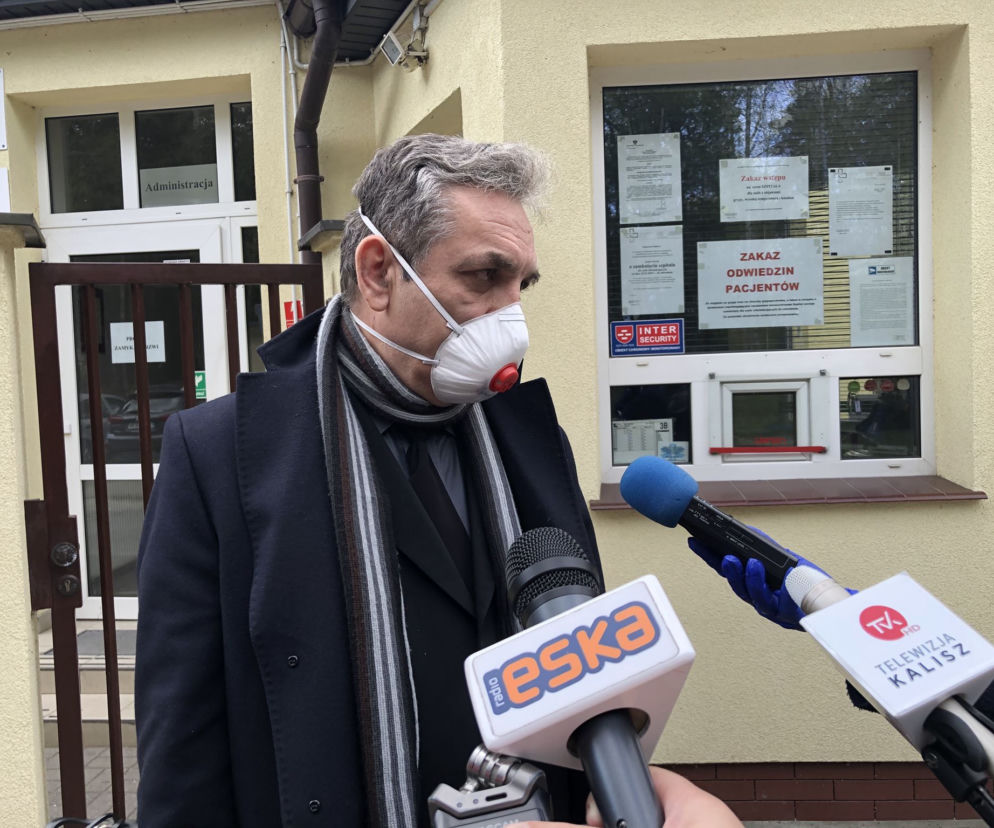 Wojewódzki Specjalistyczny ZZOZ Chorób Płuc i Gruźlicy Wolica k/Kalisza